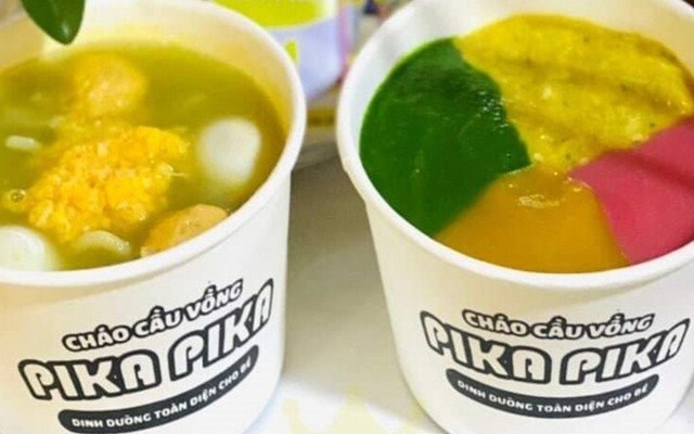 Cháo Dinh Dưỡng Toàn Diện Trẻ Em & Người Lớn - Pika Pika Đà Nẵng - Lê Văn Hiến