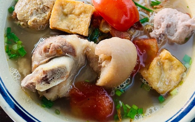 Bún Bò 1993 - Nguyễn An Ninh