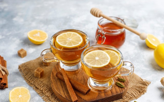 Cửu Tịnh Trà - Hoàng Diệu