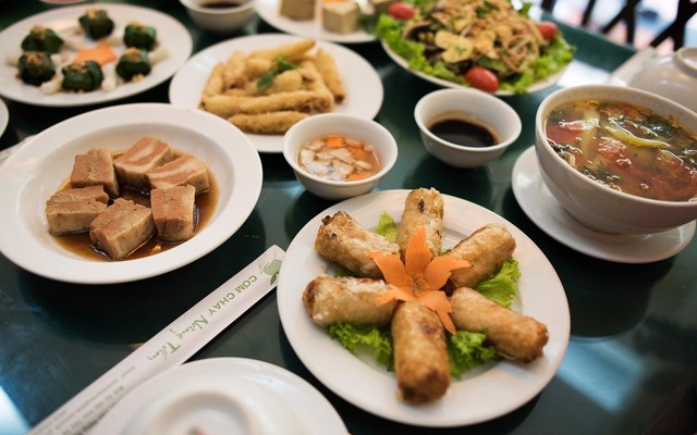 Quán Chay 79 - Hoàng Diệu