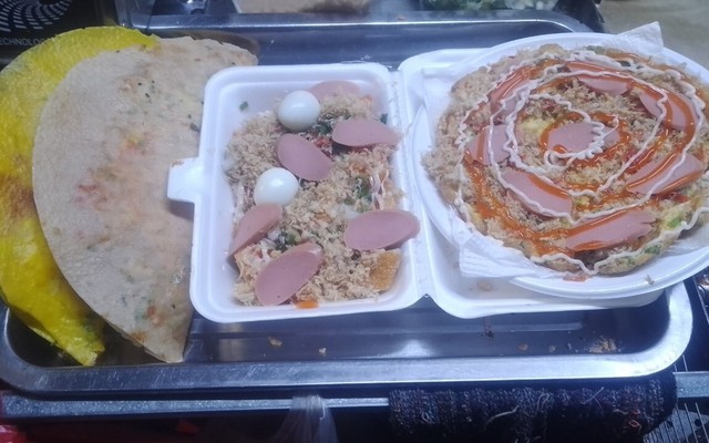 Bánh Tráng Nướng Tân Mai - Huỳnh Văn Hớn