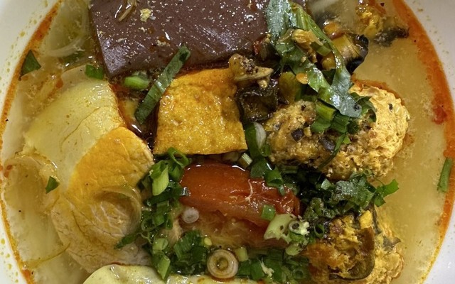 Quán Cô 4 - Bún Riêu & Canh Bún