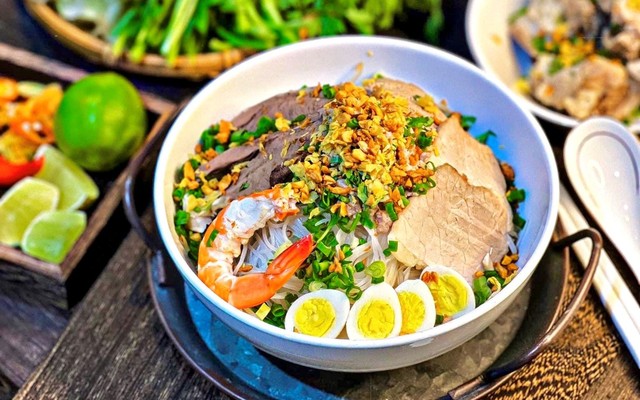 Hủ Tiếu Nam Vang Cô Hai - Phước Thiện