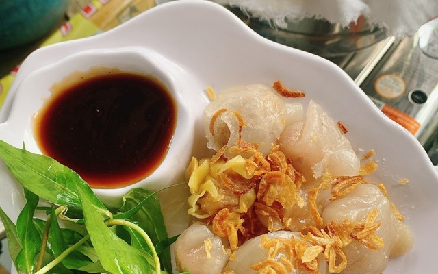 Ăn Gì Khum ? Bánh Tráng Phơi Sương Sate