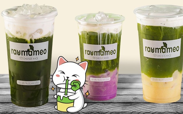 Rau Má Meo - 513 Cách Mạng Tháng Tám