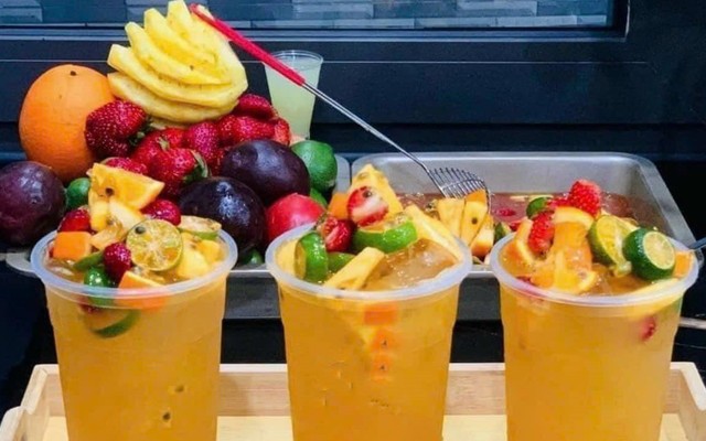 Ghiền Coffee - Trần Xuân Soạn