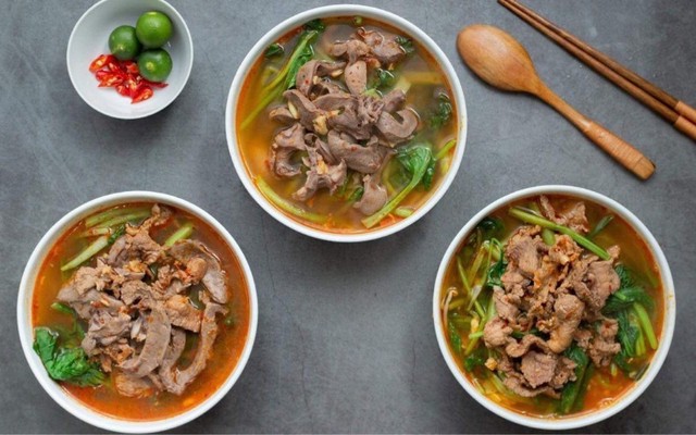 Tiệm Mỳ Chua Cay Tiểu Thư - Mỳ Tim, Mỳ Chua Cay & Gà - Khu Tập Thể Thanh Xuân Bắc