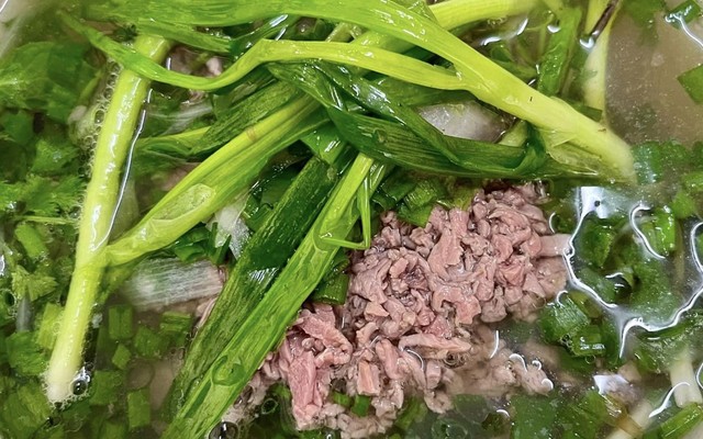 Phở HẢI HẬU - Phở & Bún Bò Huế - CC Becamex Hoà Lợi