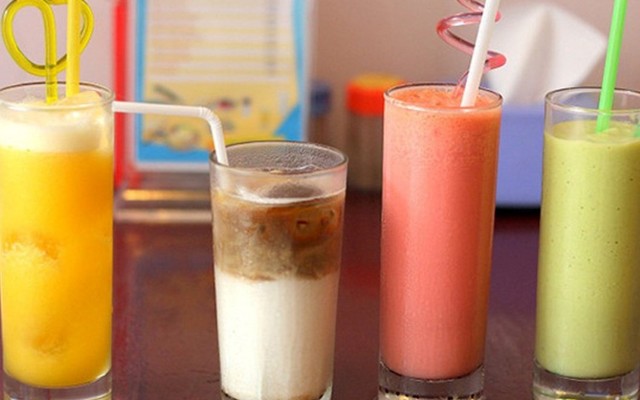 Trà Sữa, Trà Hoa Quả & Coffee Muối Nhi Xinh