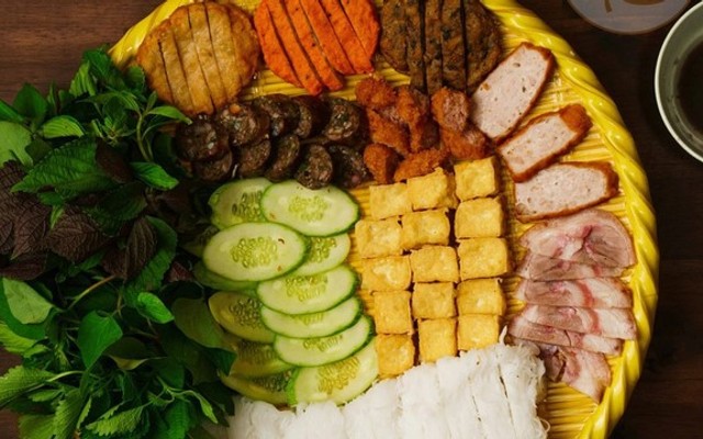 Bún Đậu A Đàn - Đồng Đen