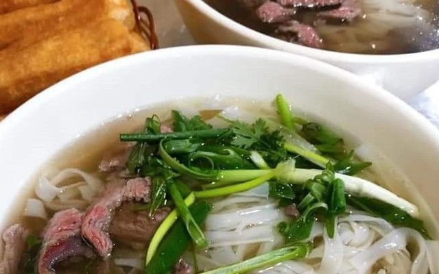 Phở Bò Ba Anh Già