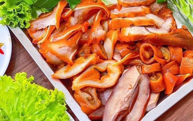 Giò Heo Phá Lấu Kha Thi - An Dương Vương