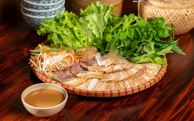 Bò Tơ Quán Mộc Cơ Sở 10 - B2BT5 Lưu Hữu Phước