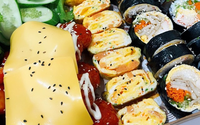 Tiệm Ăn XOXO - Nguyễn Đình Chiểu