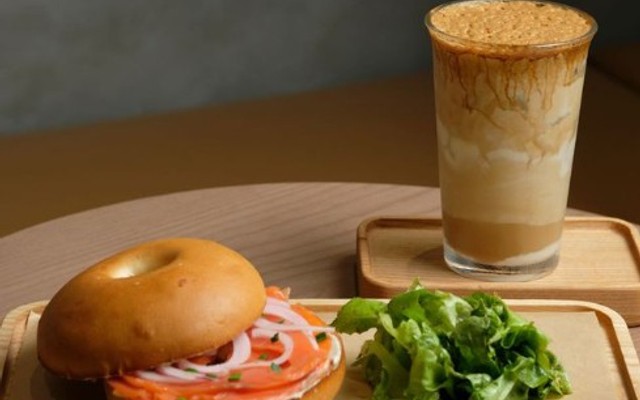 Dayli Coffee - Sandwich & Bagel - Sunwah Pearl