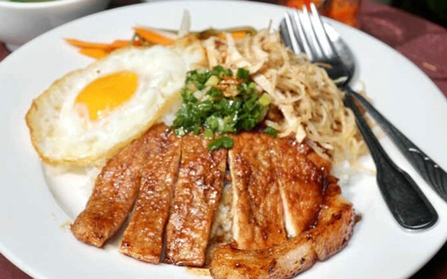 Cơm Tấm Cậu Út 69 - Đồng Văn Cống