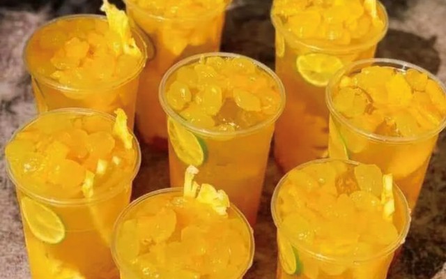 Tiệm Trà Trái Cây 17th - Nguyễn Gia Trí