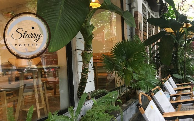 Starry Coffee - 14 Nguyễn Chí Thanh