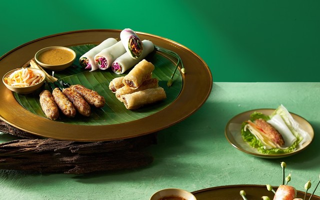 Nhà Hàng Nem - Đặc Sản Đà Nẵng - 216 Võ Nguyên Giáp