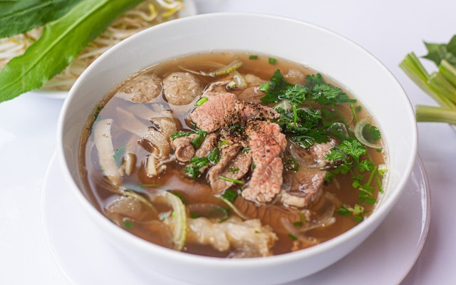 Phở Khôi Nguyên - Huỳnh Mẫn Đạt