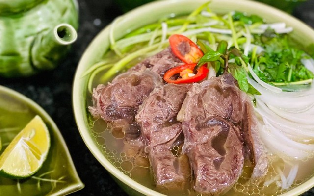 Phở Ngon Phố Cổ - Phạm Hùng