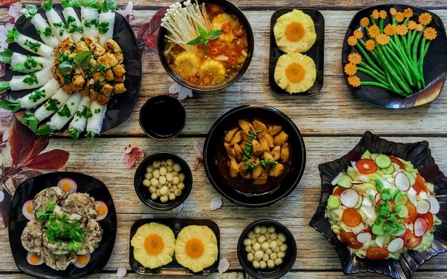 Quán Chay Ông Cá - Shop Online