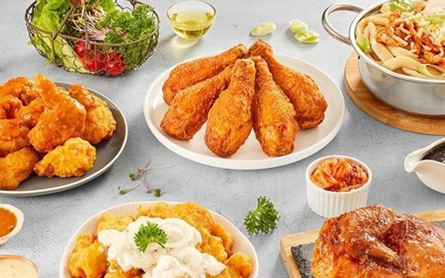 Chicken Plus - Gà Rán Hàn Quốc - 41 Lê Lợi