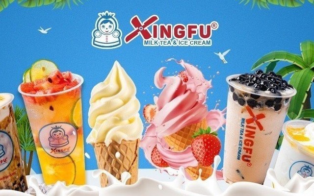 Trà Sữa XingFu - Quang Trung