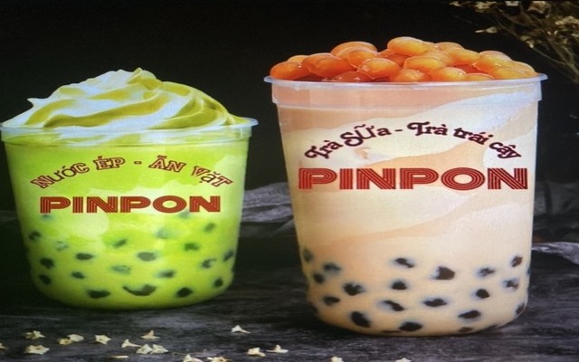 Trà Sữa , Trà Trái Cây & Ăn Vặt PINPON - Ấp Tiền Lân 11B