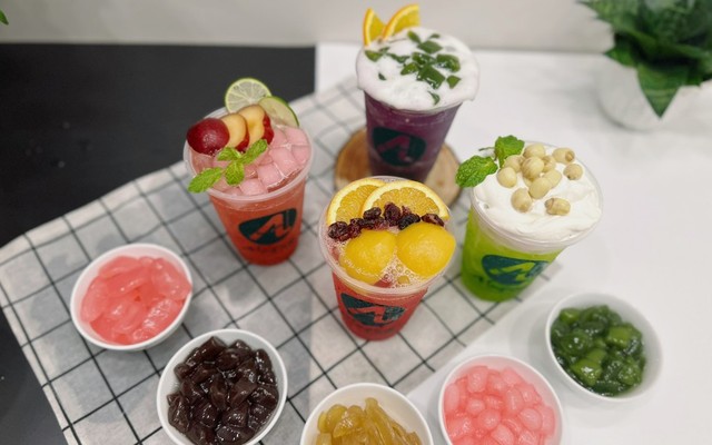 A Lượng Coffee & Tea - Khu Phố 7 Tam Hiệp
