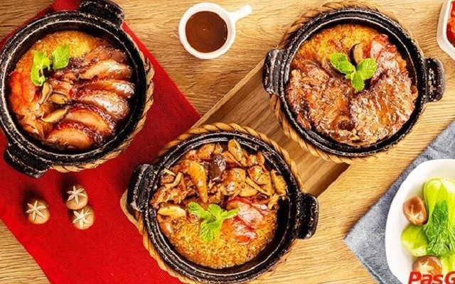 Ẩm Thực Ngon 114 - Cơm Văn Phòng, Xôi & Đồ Ăn Vặt - Đường Số 7