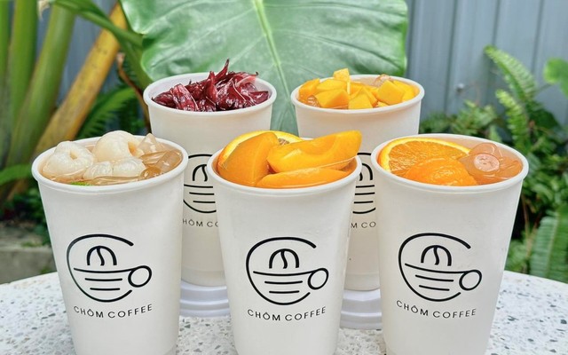 CHÔM COFFEE & TEA - Võ Thị Yến