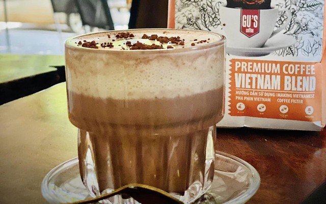 Gu Coffee - Cà Phê & Sinh Tố, Nước Ép - Huỳnh Văn Nghệ