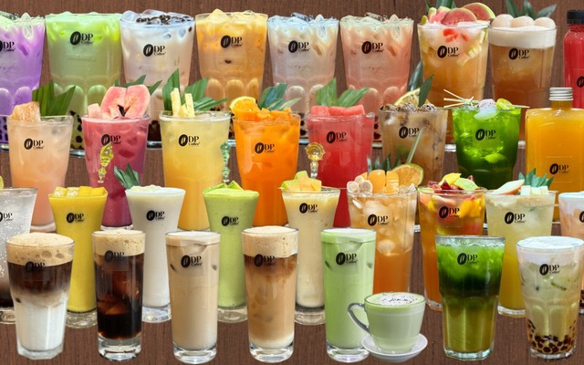 DP Coffee - Quốc Lộ 13