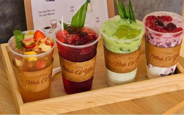 Tiệm Nhà Cô Yến - Trần Hưng Đạo