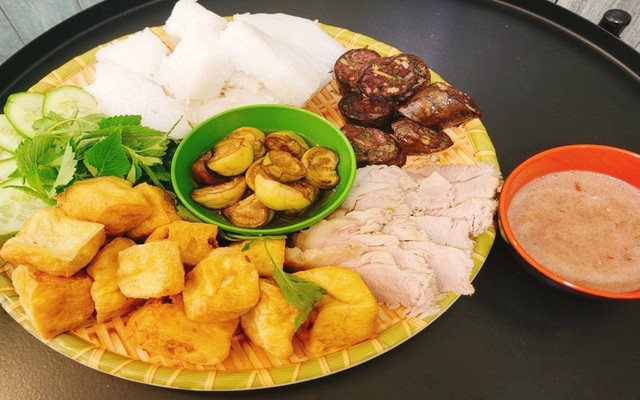 Cô Hà - Xôi & Bánh Mì