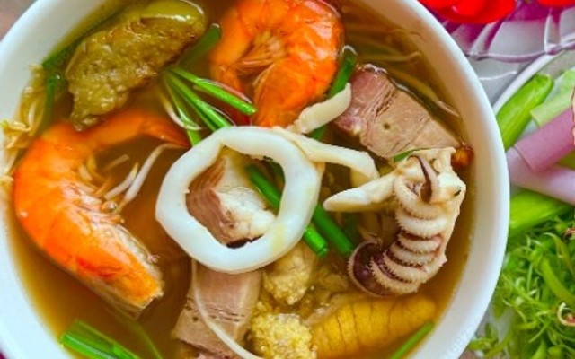 Bún Mắm Sóc Trăng Cô Lệ - Huỳnh Văn Lũy