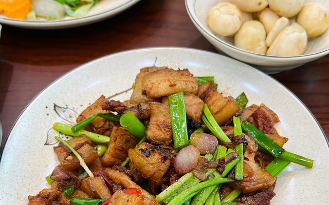 Cơm Cô Ba - Cơm Văn Phòng - Trung Kính