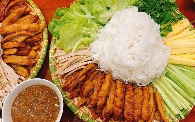 Thanh Thanh - Nem Nướng - Bình Thới