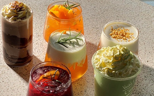 CTOWN COFFEE & TEA - Nguyễn Thị Định