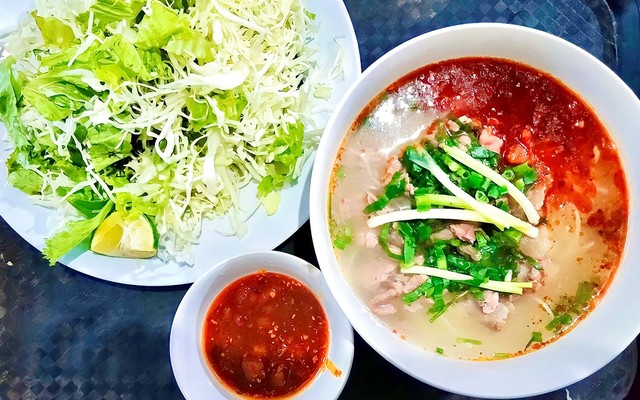 Buôn Hồ Quán - Bún Phở Khô - 467/8/34 Tân Sơn