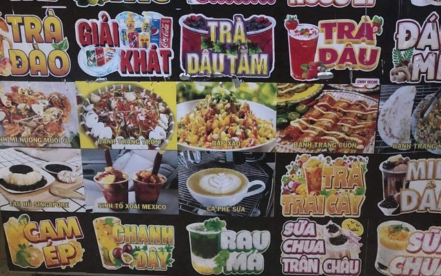 Cô Ba Đường Rày - Ăn Vặt - Đỗ Tấn Phong