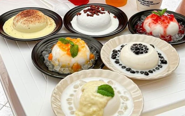 Tàu Hũ Singapore Yummy - VCN Phước Long