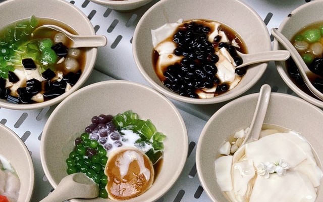 Đậu & Gạo Kitchen - Ăn Vặt - Hoàng Cầu