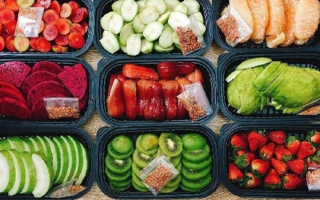 Bear Juice - Sinh Tố, Nước Ép Trái Cây & Hoa Quả Bổ Sẵn - Trần Thái Tông