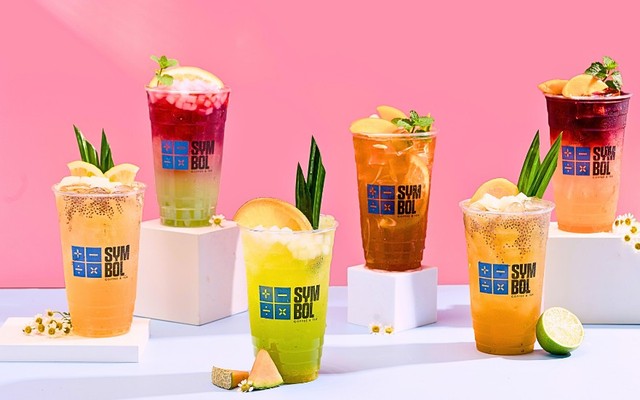 Symbol Coffee & Tea - Nguyễn Thái Sơn