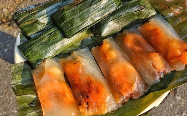 Bánh Ép Little Huế - Đường S11