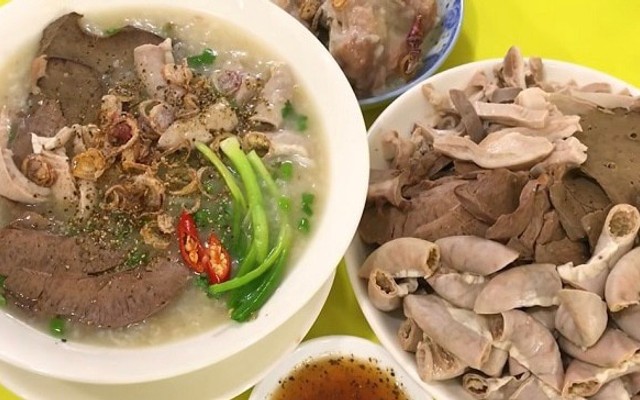 Phúc Trang - Cháo, Bún & Lòng Thập Cẩm