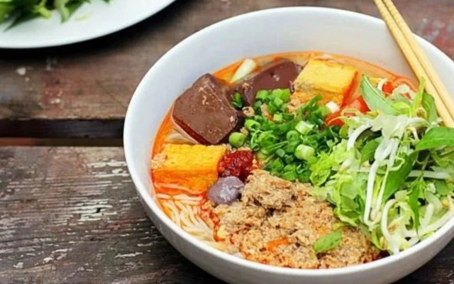Bún Riêu Cua & Lẩu Riêu Cua Đồng H2