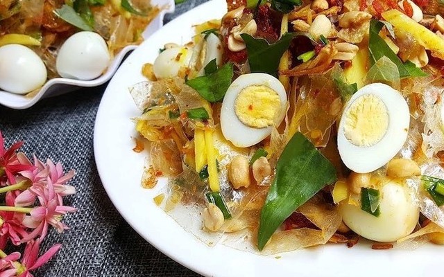 Bánh Tráng Trộn & Ăn Vặt Cô Ba - Trần Xuân Soạn